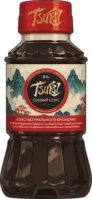 Соевый соус Tsuri, 100 мл