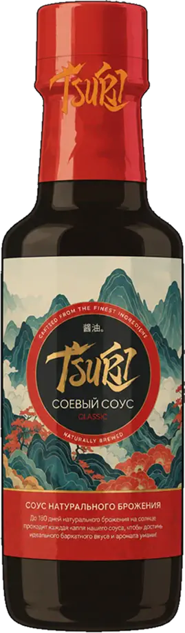 Соевый соус Tsuri, 150 мл